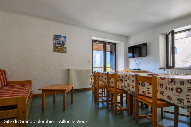 Grand Colombier n°2 - © C.Haas Grand Colombier n°2