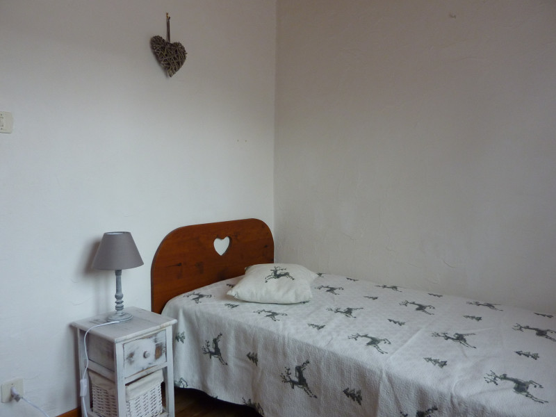 Chambre l'appartement les Cerfs n°11 - © Bouvier M. Chambre l'appartement les Cerfs n°11