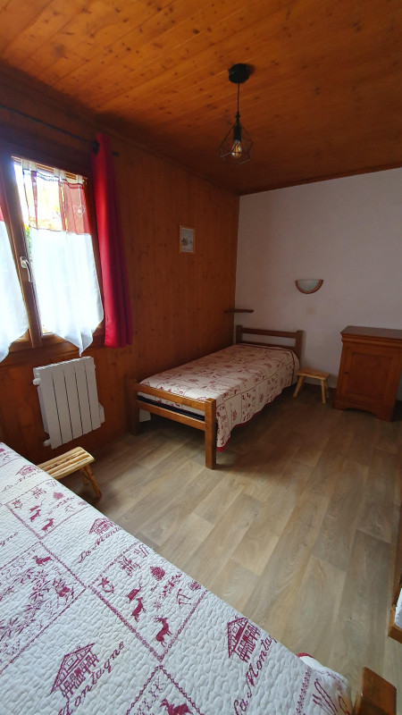 Chambre, appartement le Colporteur n°13 - © Bouvier M. Chambre, appartement le Colporteur n°13