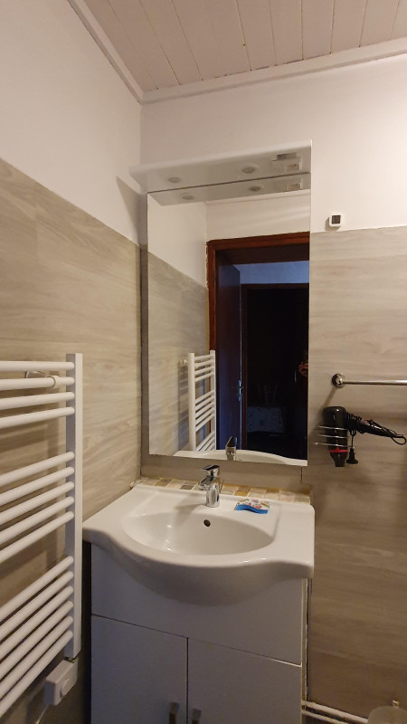 Salle de bain appartement le Colporteur n°13 - © Bouvier M. Salle de bain appartement le Colporteur n°13