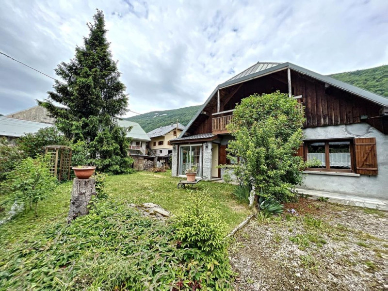 Chalet Gones - © Bourdeau G. Chalet Gones