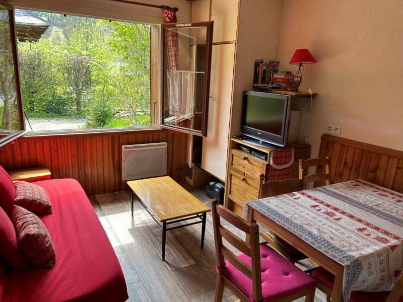 Chalet Gones - © Bourdeau G. Chalet Gones