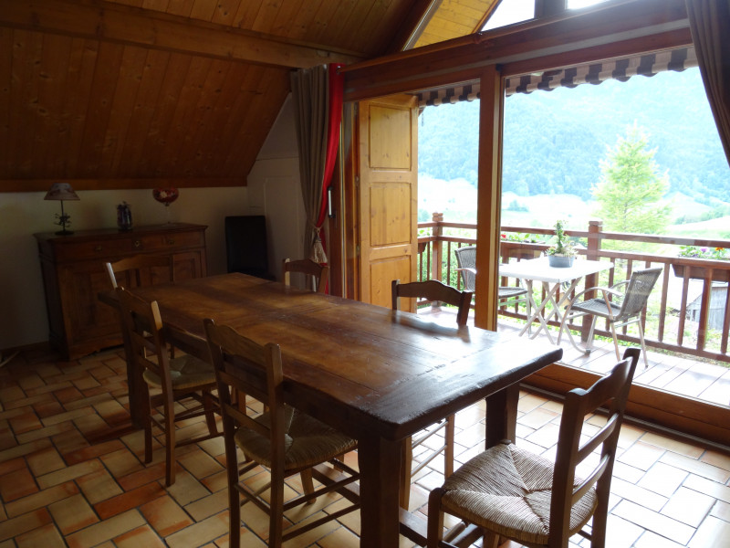 Salle à manger - © Jottay Salle à manger