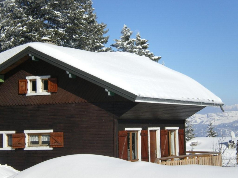 Chalet Perce Neige - © Métayer Chalet Perce Neige