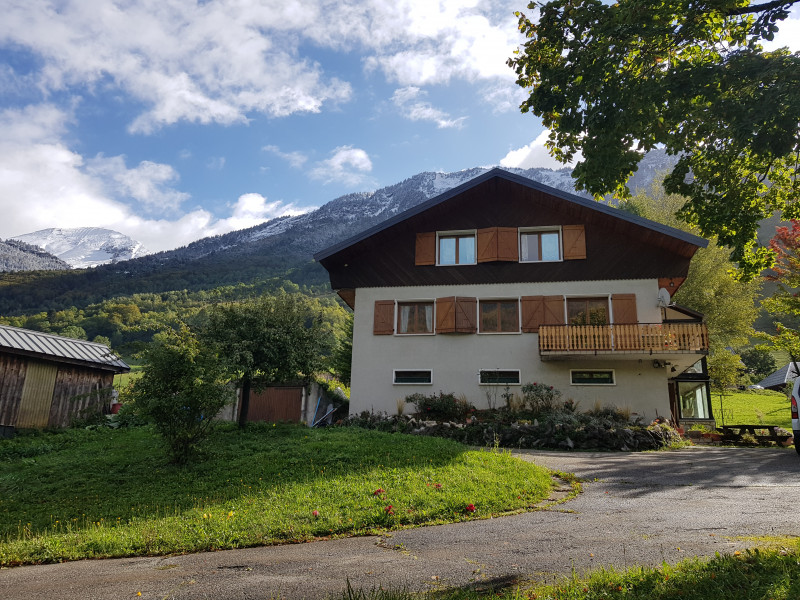 Chalet des Prés - © G-Petit Barat Chalet des Prés