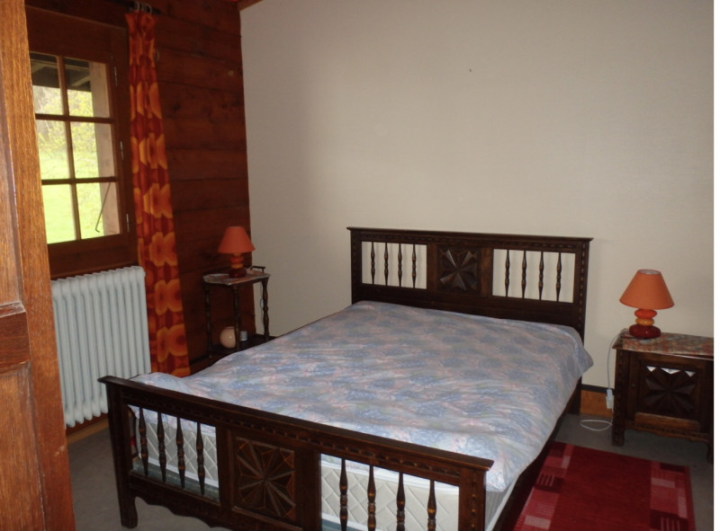Chalet des 2 cols_Saint-Pierre-d'Albigny - © Morat P. Chalet des 2 cols_Saint-Pierre-d'Albigny