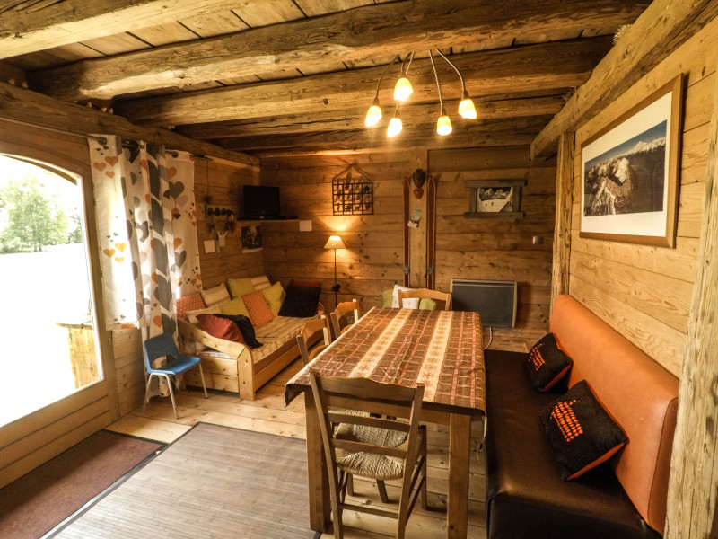 Chalet l'Herminette - © Giry Sylvie Chalet l'Herminette