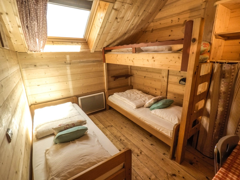 Chalet l'Herminette - © Giry Sylvie Chalet l'Herminette
