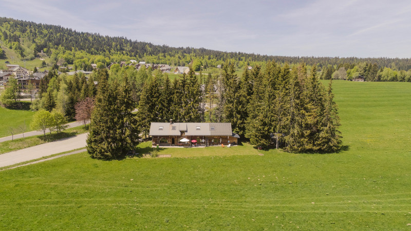 Chalet l'Herminette - © Giry Sylvie Chalet l'Herminette