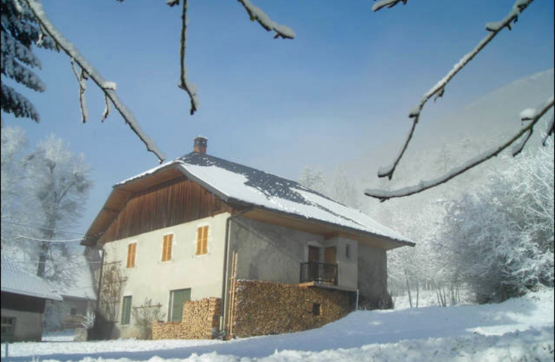 Extérieur hiver Extérieur hiver