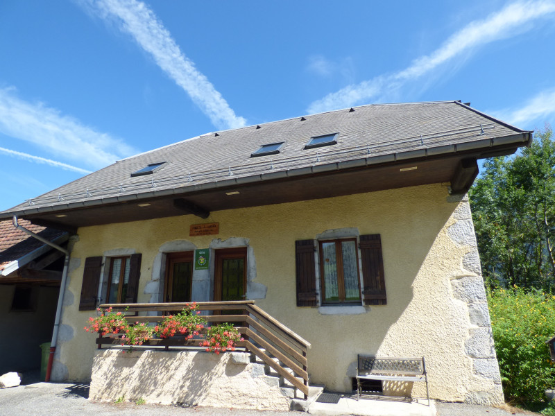 La maison La maison
