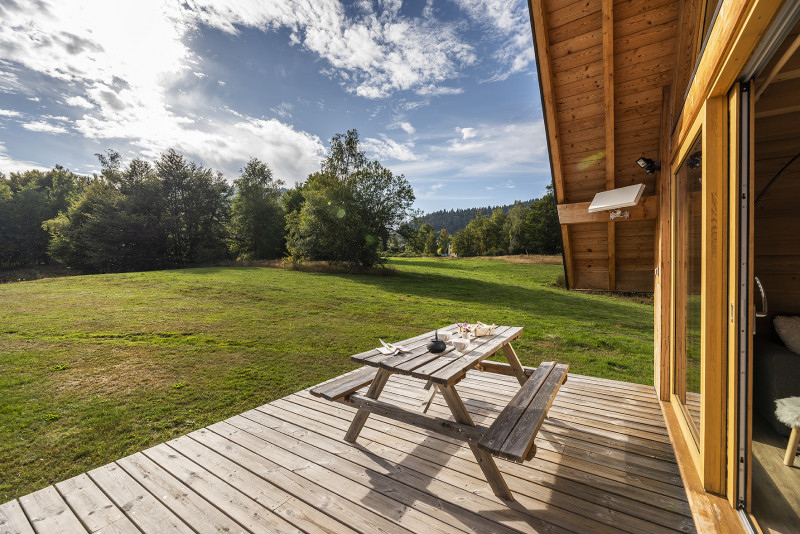 Chalet Solely - © Bertinotti Chalet Solely