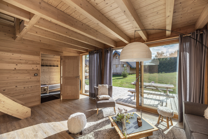 Chalet Solely - © Bertinotti Chalet Solely