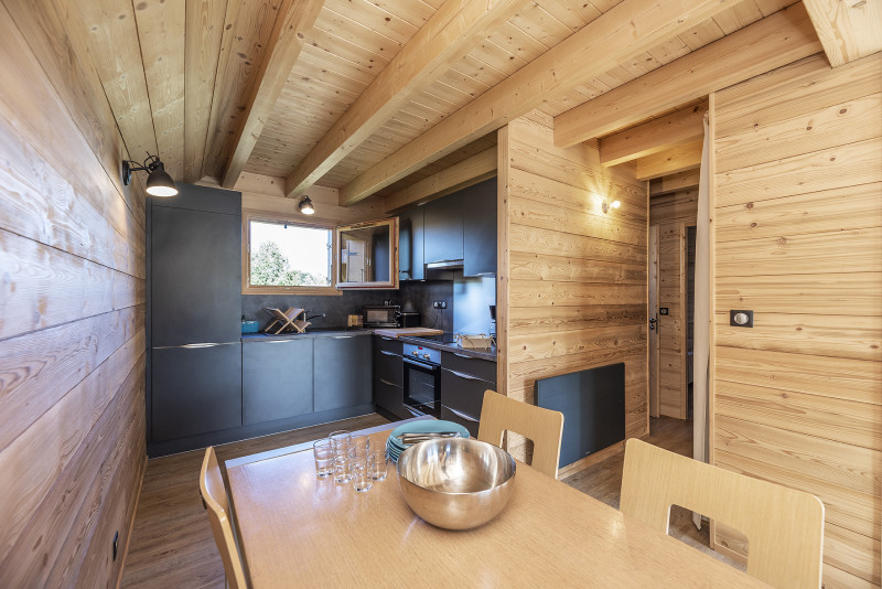 Chalet Solely - © Bertinotti Chalet Solely