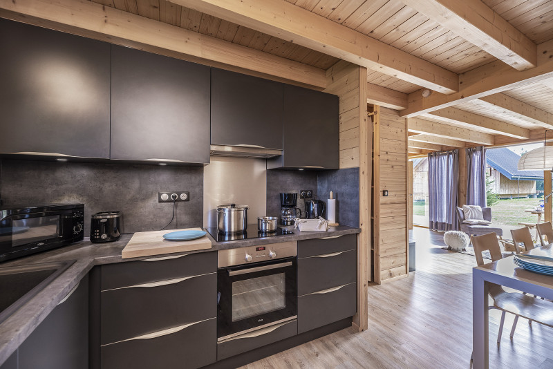Chalet Solely - © Bertinotti Chalet Solely