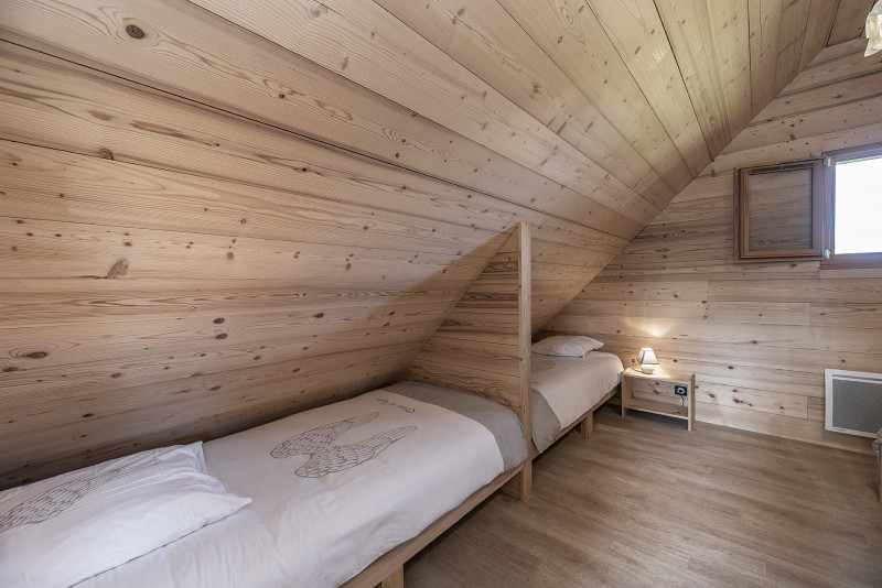 Chalet Solely - © Bertinotti Chalet Solely