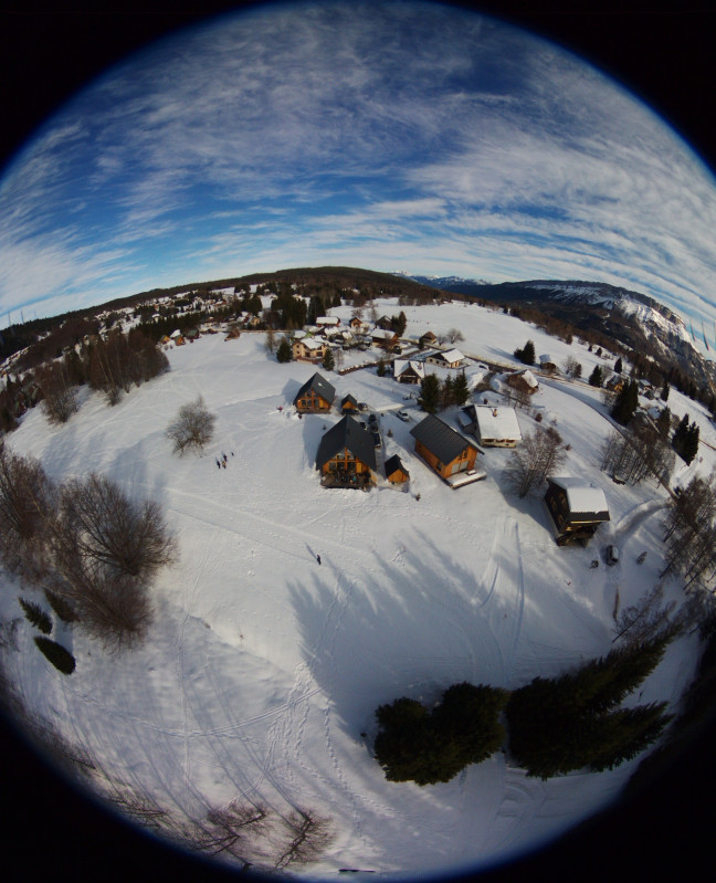 Chalet Solely - © Bertinotti Chalet Solely