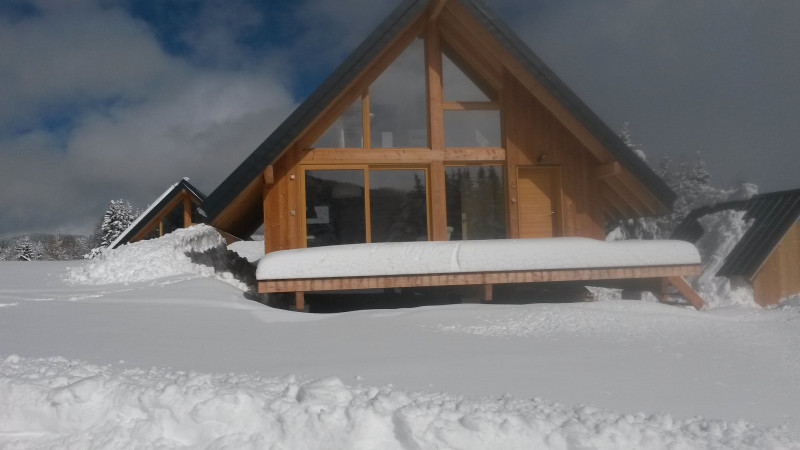 Chalet Solely - © Bertinotti Chalet Solely