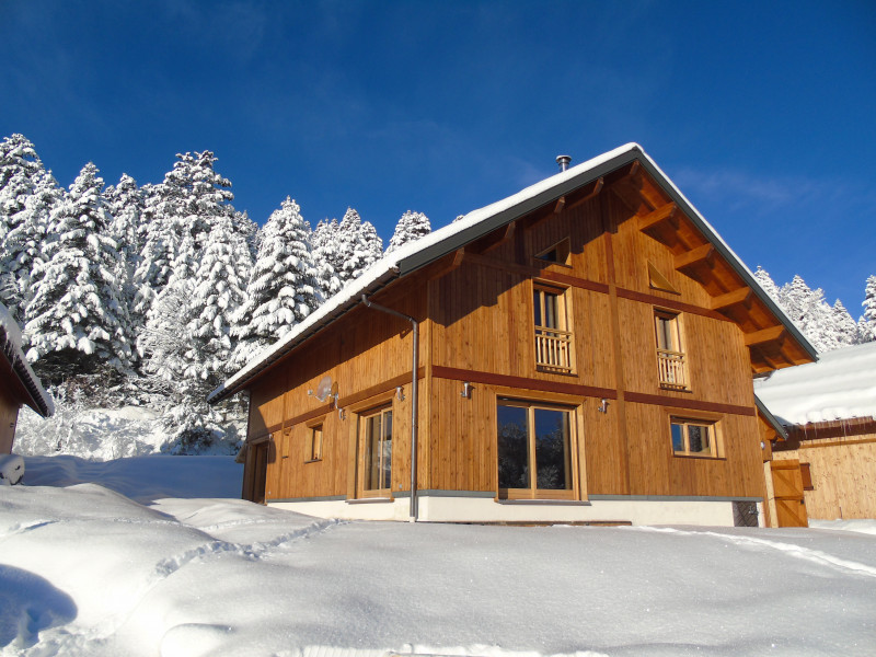Chalet L'Escachelle - © Blin Chalet L'Escachelle