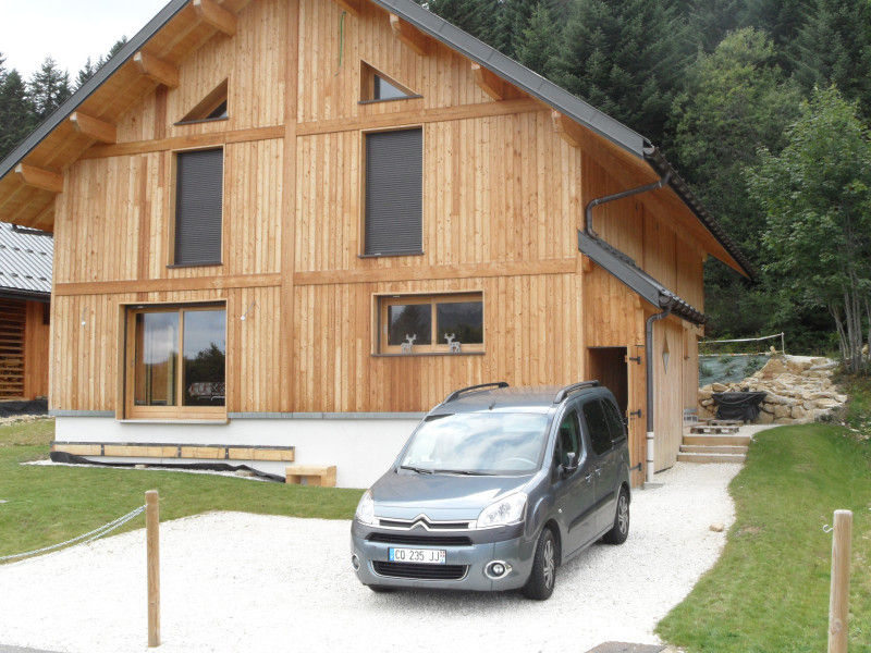 Chalet L'Escachelle - © Blin Chalet L'Escachelle