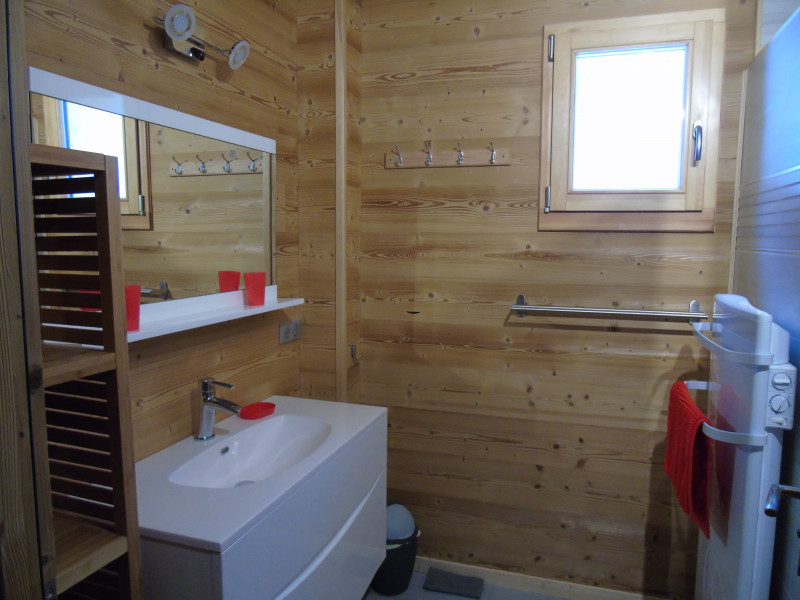 Chalet L'Escachelle - © Blin Chalet L'Escachelle