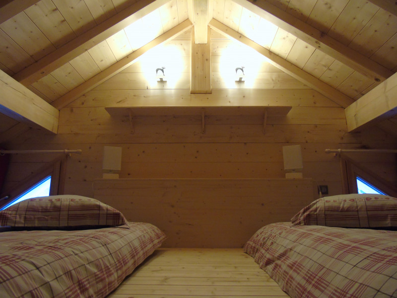 Chalet L'Escachelle - © Blin Chalet L'Escachelle