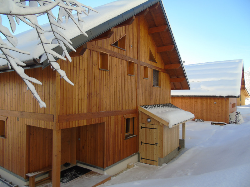 Chalet L'Escachelle - © Blin Chalet L'Escachelle