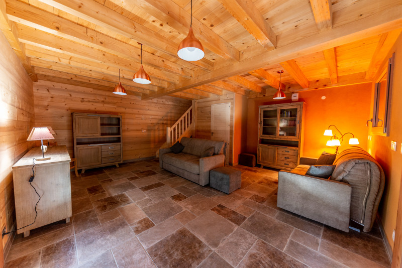 Chalet de la source Chalet de la source