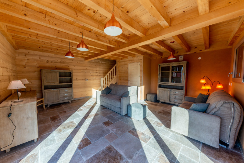 Chalet de la source Chalet de la source