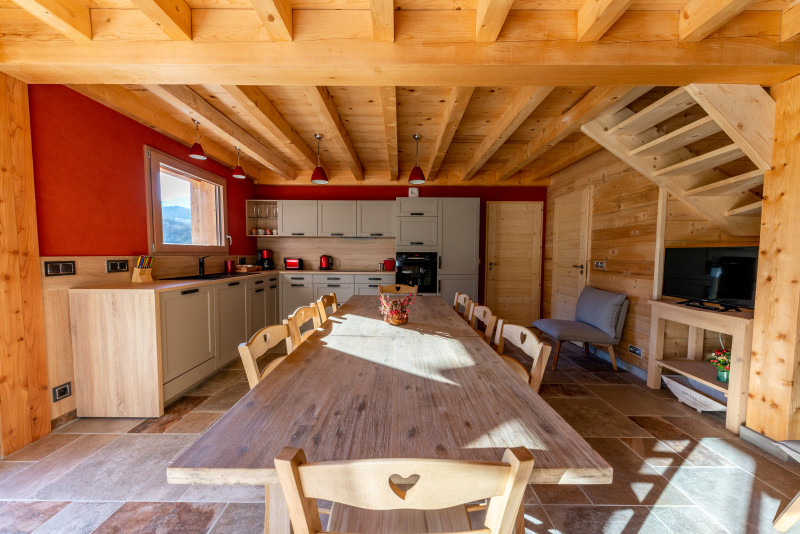 Chalet de la source Chalet de la source