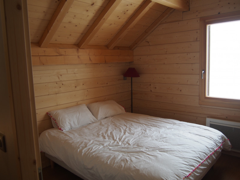 Chalet Hélébore - © A.Richon Chalet Hélébore
