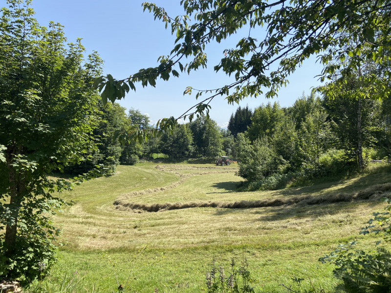 Gîte de la Croix du Nivolet - 1er étage_La Féclaz - © L. Richier Gîte de la Croix du Nivolet - 1er étage_La Féclaz