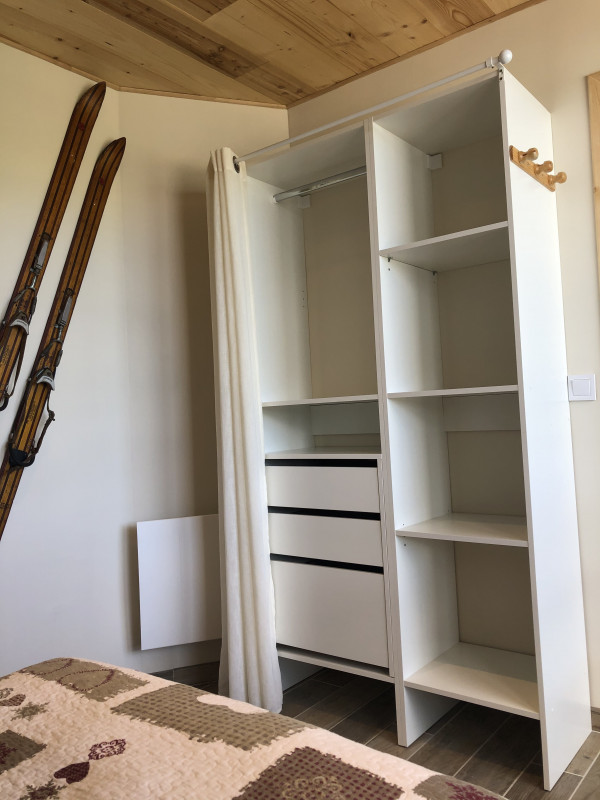 chambre - © M. Patey chambre