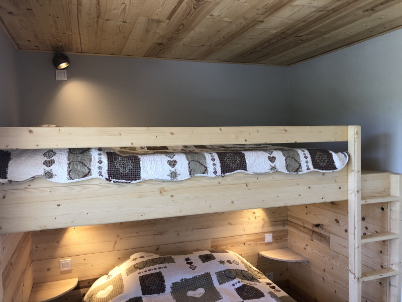 Chambre 1 - © M. Patey Chambre 1