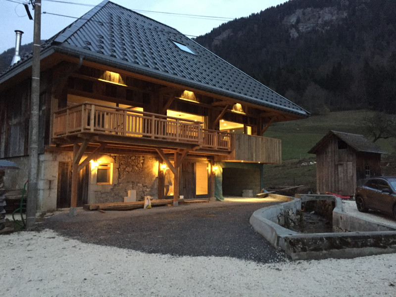 La Grange au Ruisseau - © V.GUILLOT La Grange au Ruisseau