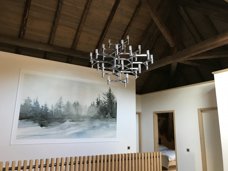 La Grange au Ruisseau - © V. Guillot La Grange au Ruisseau