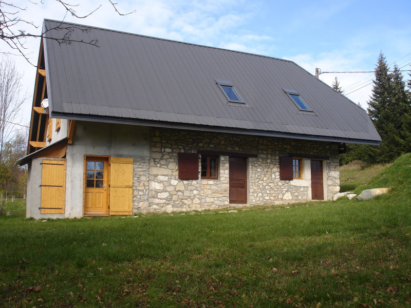 Chalet l'Alpage - © Lapierre Cécile Chalet l'Alpage
