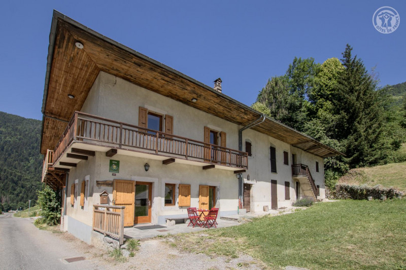 Gite Sur les Pas des Chartreux - © Gîtes de France Gite Sur les Pas des Chartreux