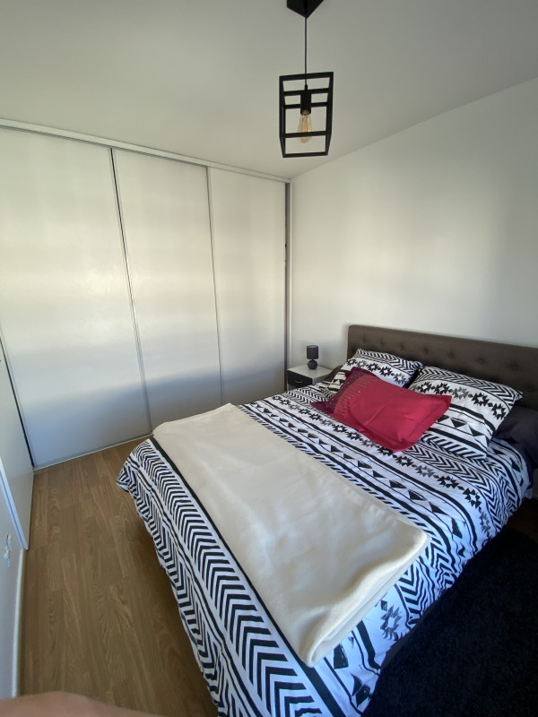 Chambre - © M. Peylin Chambre