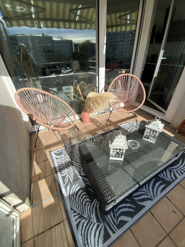 Terrasse - © M. Peylin Terrasse