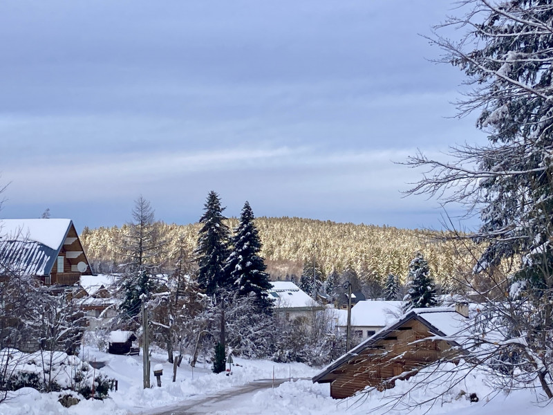 Le petit chalet_La Féclaz - © Virgine Guiné Le petit chalet_La Féclaz