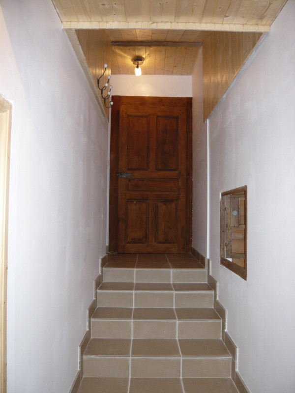 G2 escalier G2 escalier