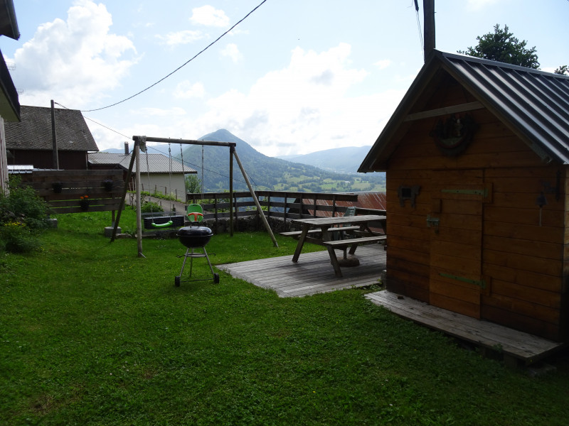 Balançoires Balançoires
