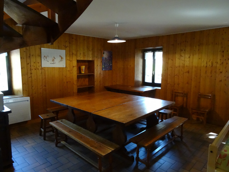 Gite de St Blaise