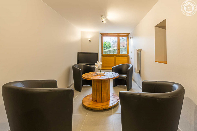 Le salon au Rdc