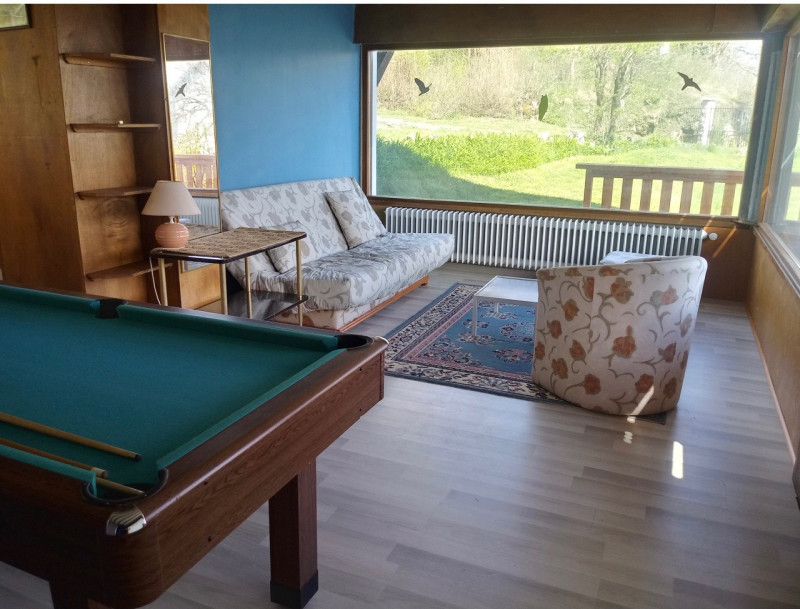 Chalet des 2 cols_Saint-Pierre-d'Albigny - © Morat P. Chalet des 2 cols_Saint-Pierre-d'Albigny