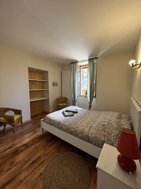Chambre - Gîte Rossanaz_Le Châtelard Chambre - Gîte Rossanaz_Le Châtelard