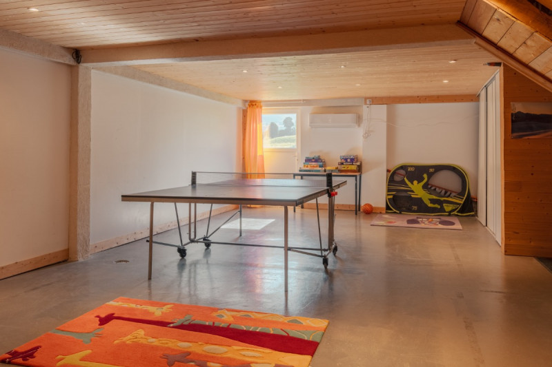 Salle de jeux ou de réunion Gite le Moulin Salle de jeux ou de réunion Gite le Moulin