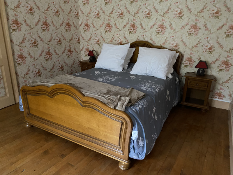 Chambre double Chambre double