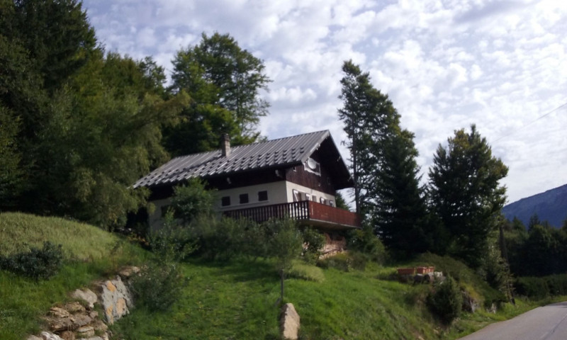 Chalet Les Lauzes - © Paradis Annie Chalet Les Lauzes